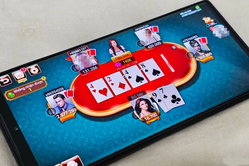 Quy Luật Đánh Poker – Bí Quyết Làm Chủ Bàn Chơi 1 Quy Luật Đánh Poker – Bí Quyết Làm Chủ Bàn Chơi
