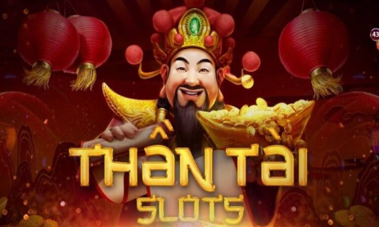 Slot Game Thần Tài - Lộc Trời Jackpot Trong Từng Vòng Quay 1 Slot Game Thần Tài - Lộc Trời Jackpot Trong Từng Vòng Quay